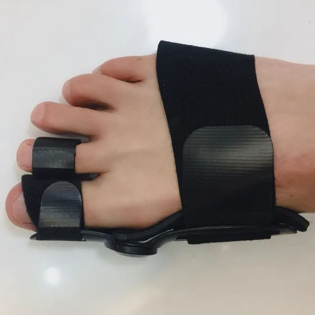 The Bun-Splits Bunion Corrector
