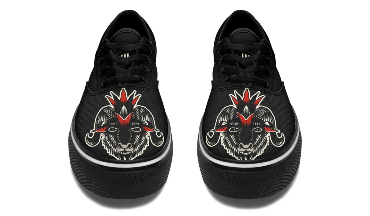 The Goat Classic Shoes