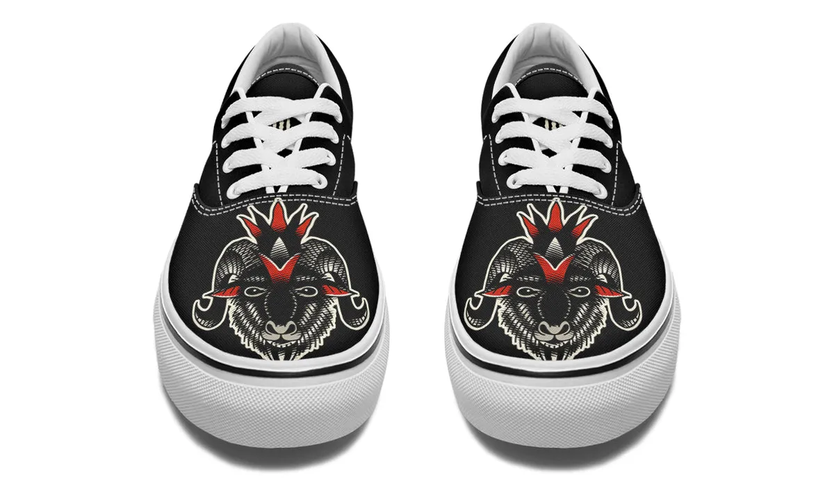 The Goat Classic Shoes