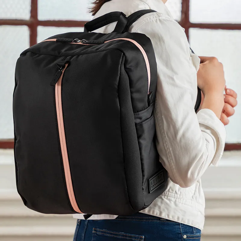 The LEIGHway Backpack