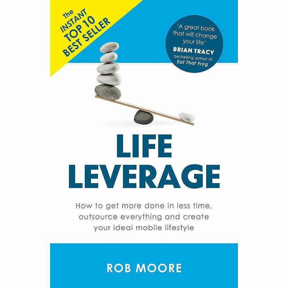 The Power of a Positive Team [Hardcover], Shoe Dog, 10% Happier, You Are a Badass, Life Leverage, Eat That Frog Collection 6 Books Set