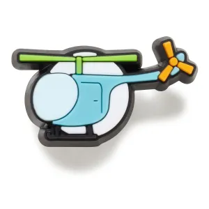 Tiny Helicopter Jibbitz