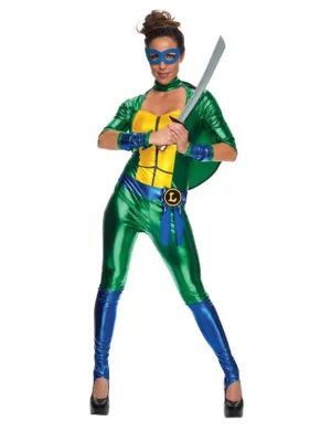 Tmnt Leonardo Jumspsuit Size L