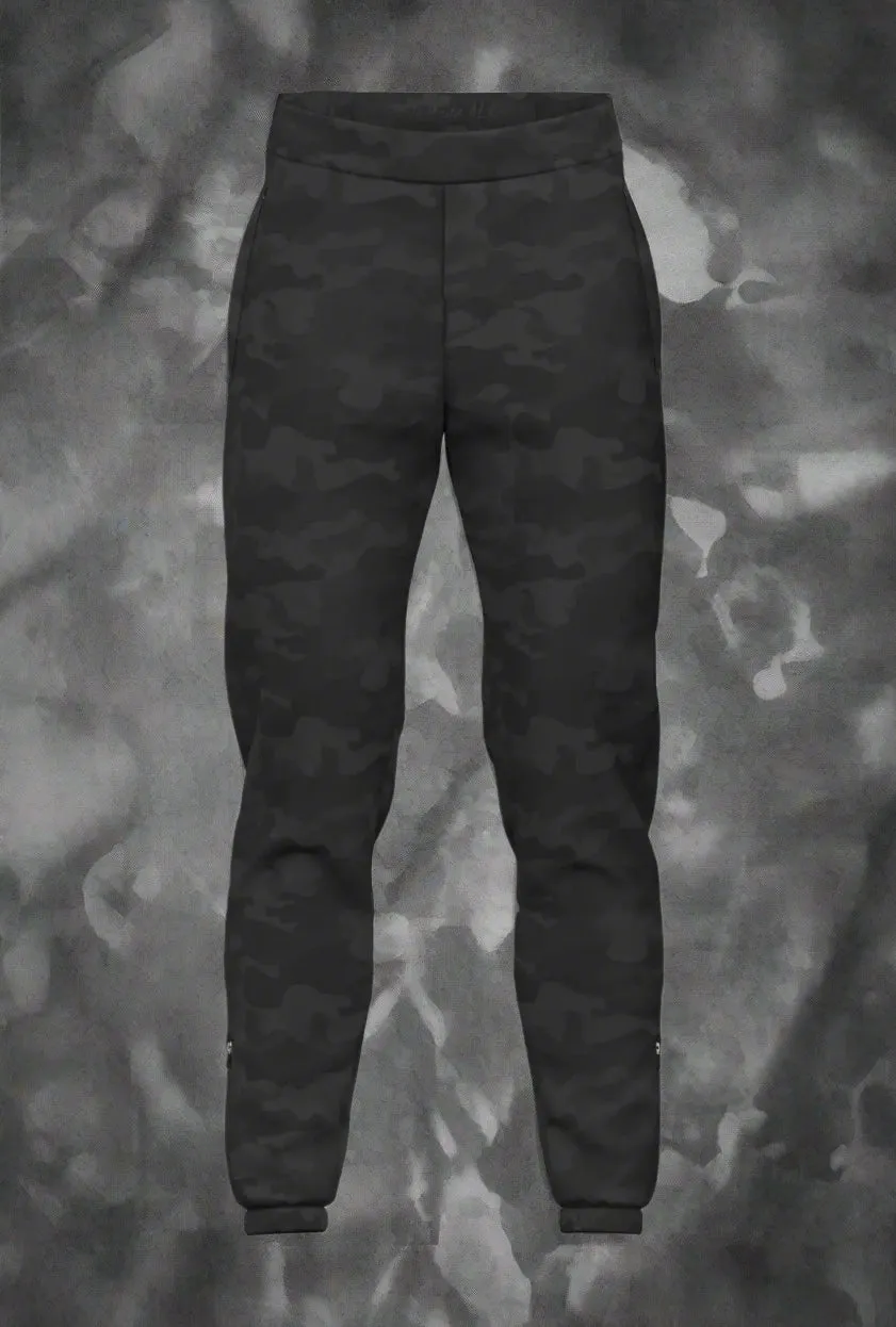Total War Endgame Off-Day Jogger - Black Camo