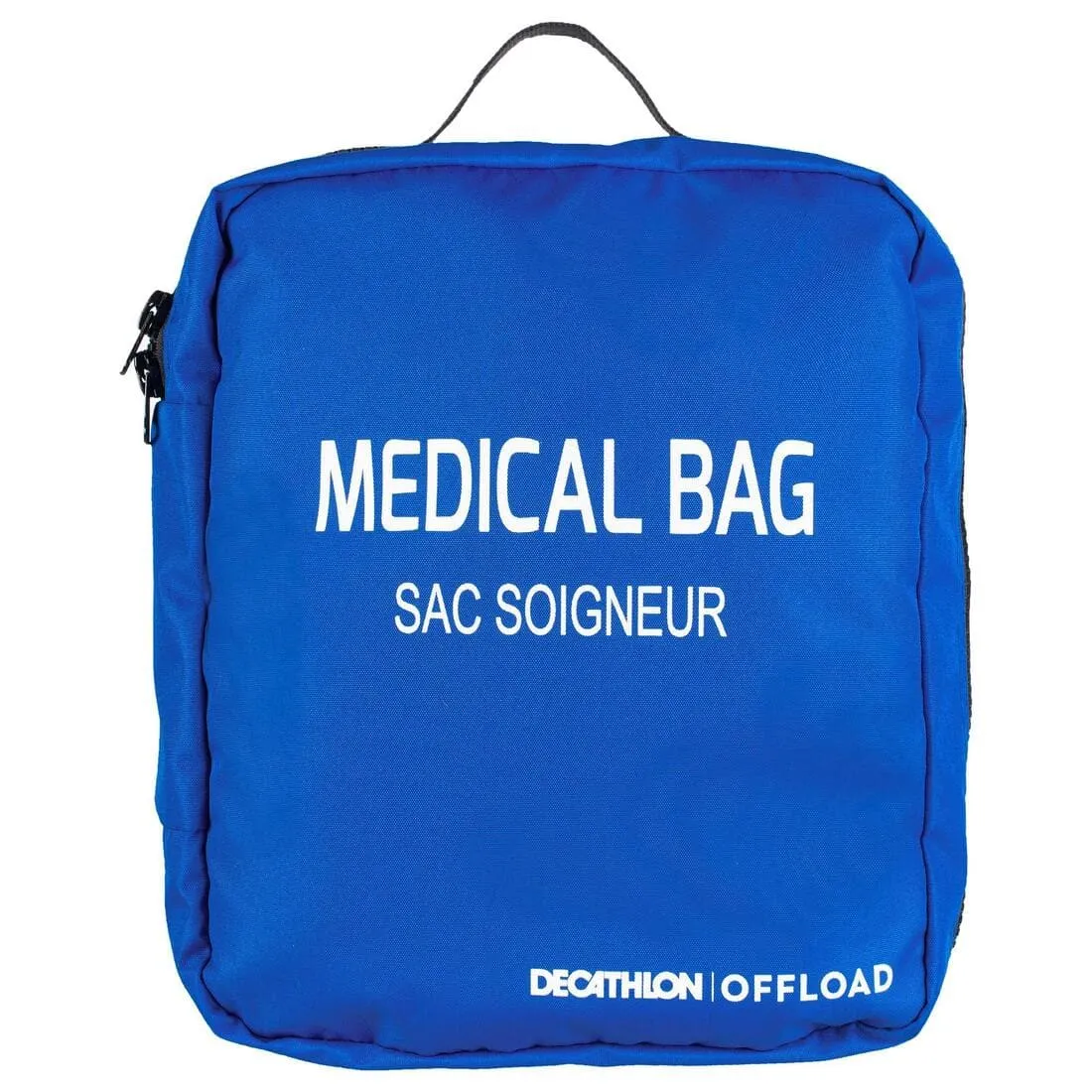 Trousse Pharmacie de soins, de 1ers secours - Trousse soin froid 64 pièces