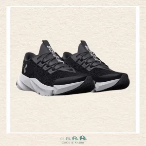 Under Armour: Boys' Pre-School  Scramjet 5 AL Running Shoes - Black (M2-72)