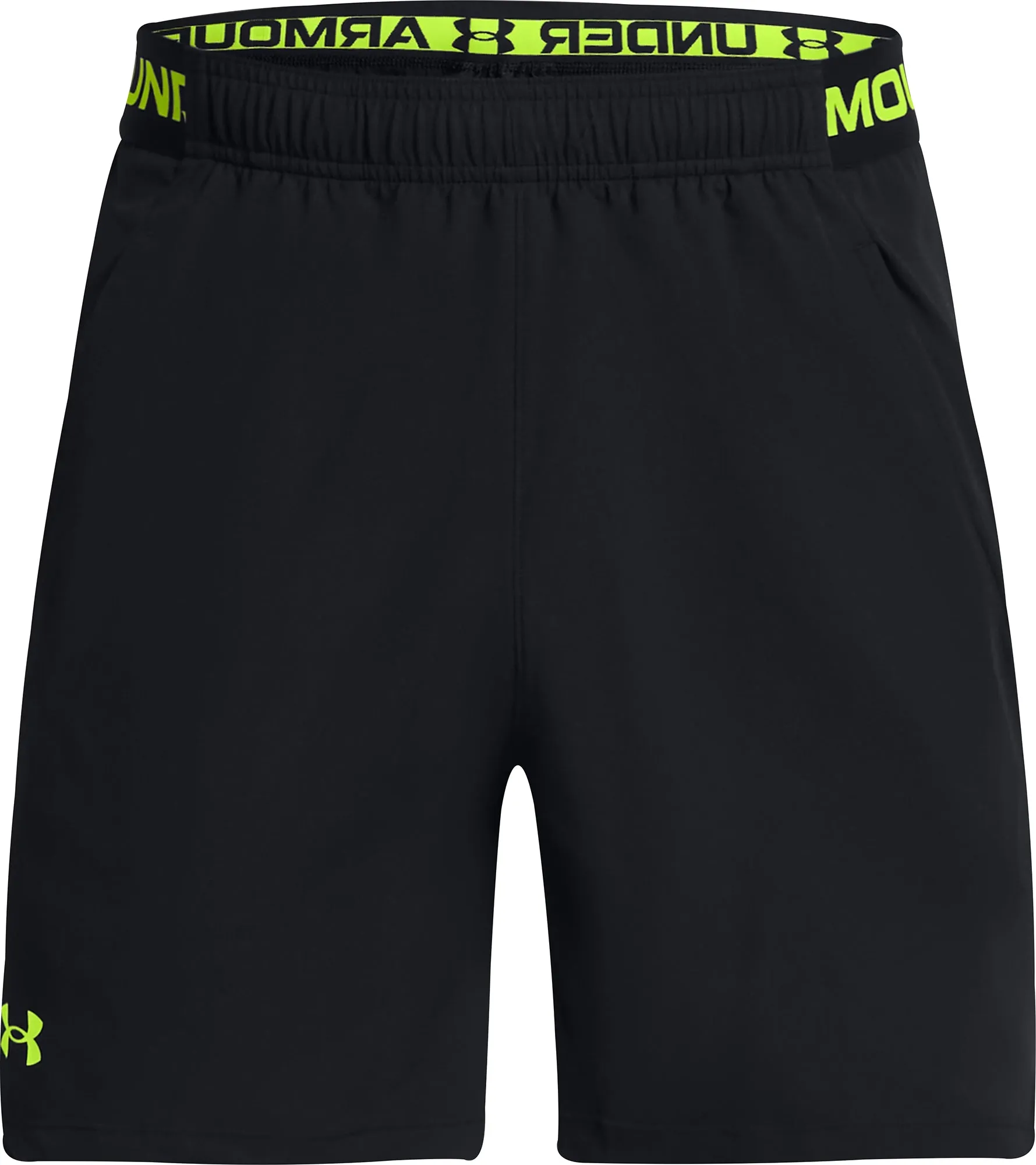 Under Armour Vanish Woven 6 Inch Mens Training Shorts - Black