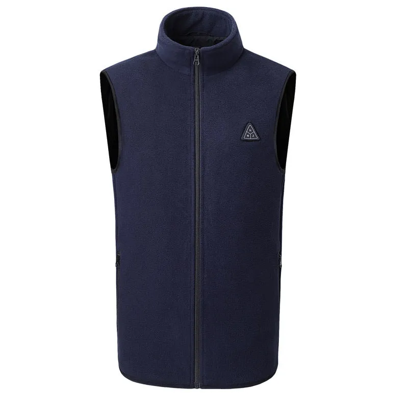 Unisex Fleece Heated Vest
