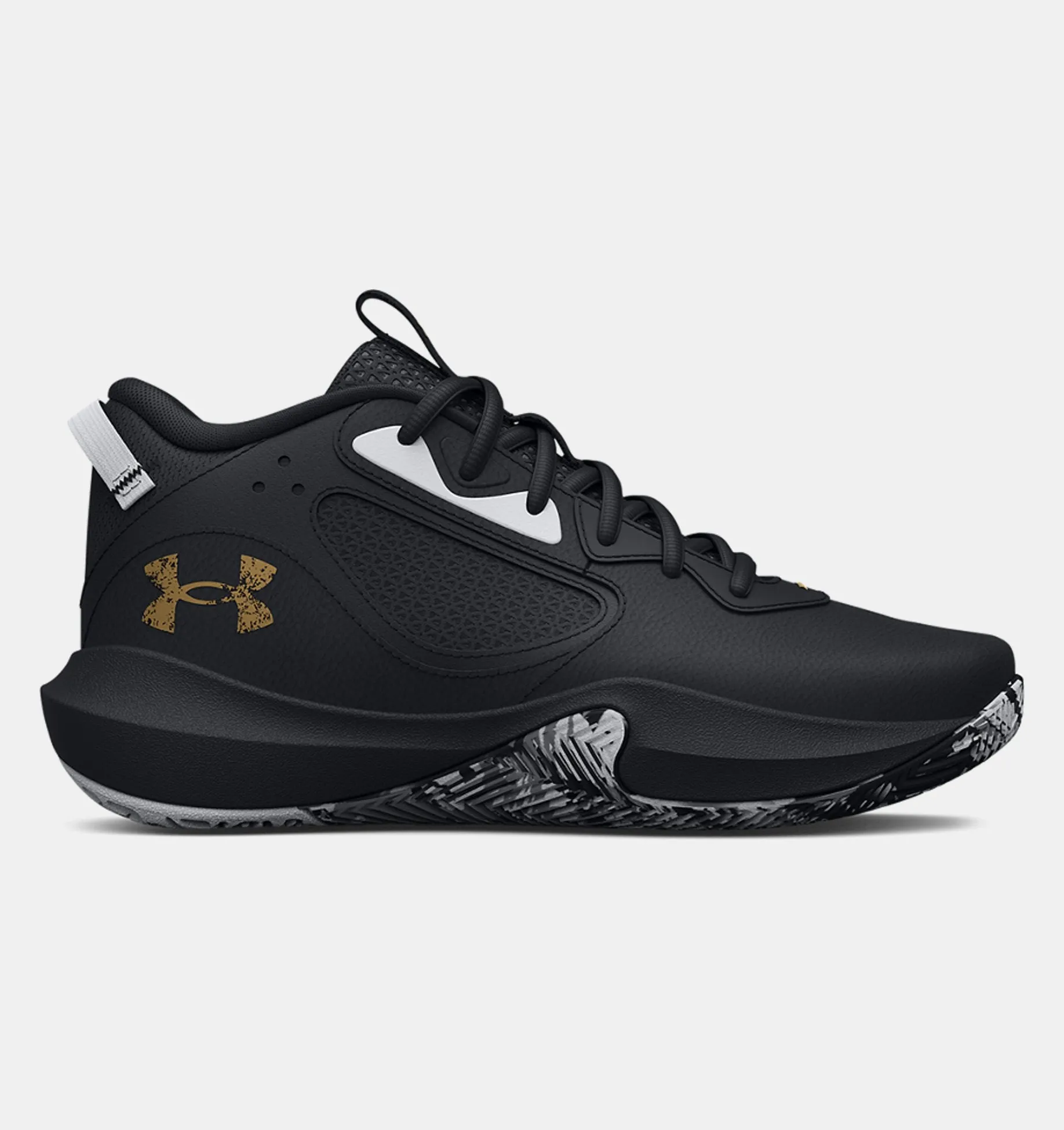 Unisex Lockdown 6 Backetball Shoes