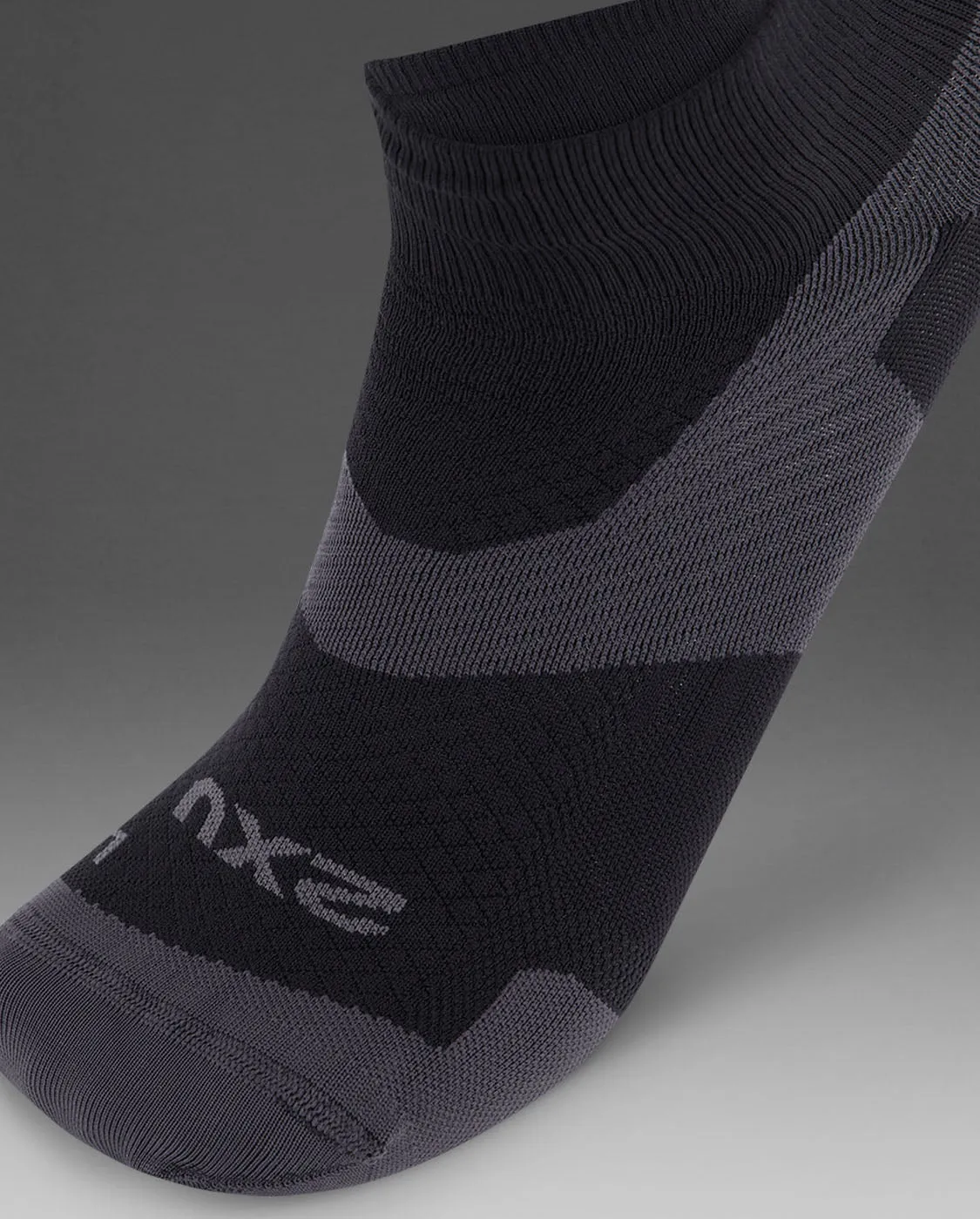Vectr Ultralight 1/4 Crew Compression Socks