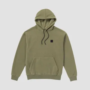Volcom Second Trip Pullover Hoodie Thyme Green