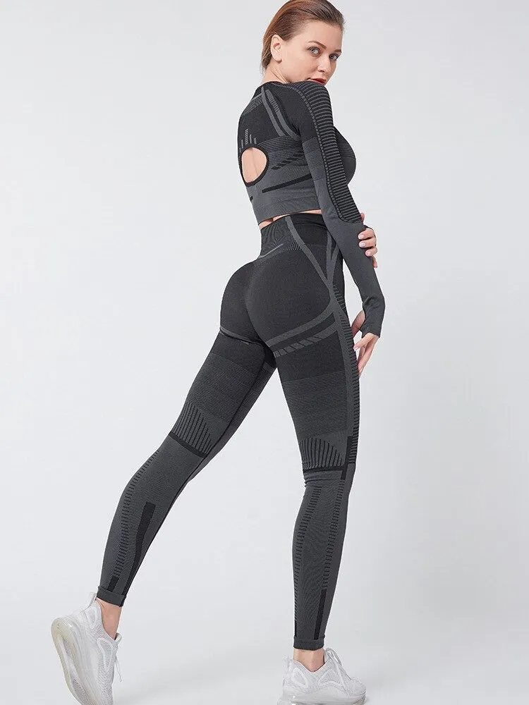 Women's 2 Piece Freedom Workout Set