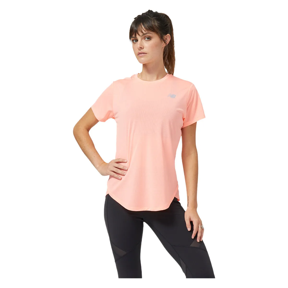 Women's Accelerate Running T-Shirt