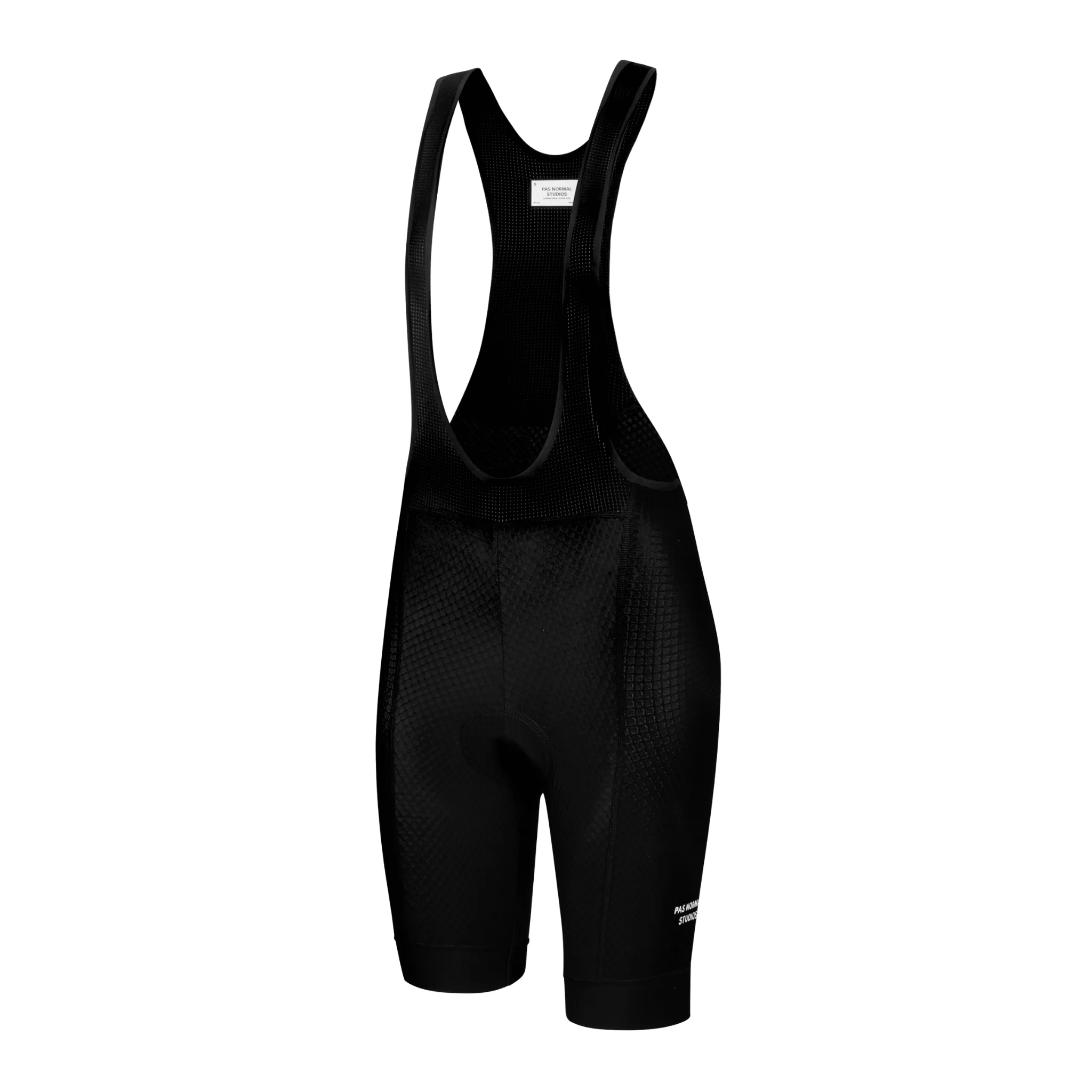 Women's Essential Bib - Black