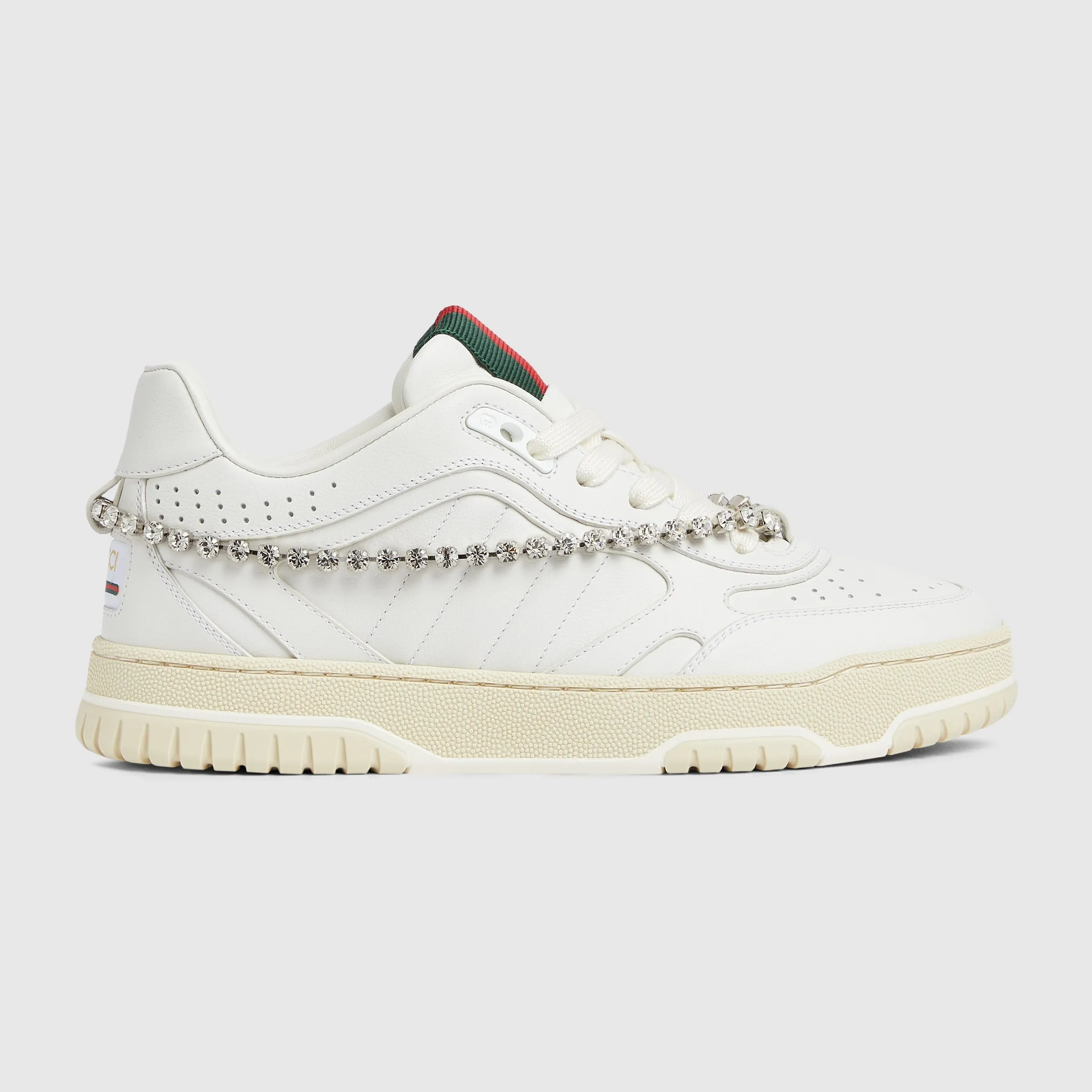 Women's Gucci Re-Web Sneaker