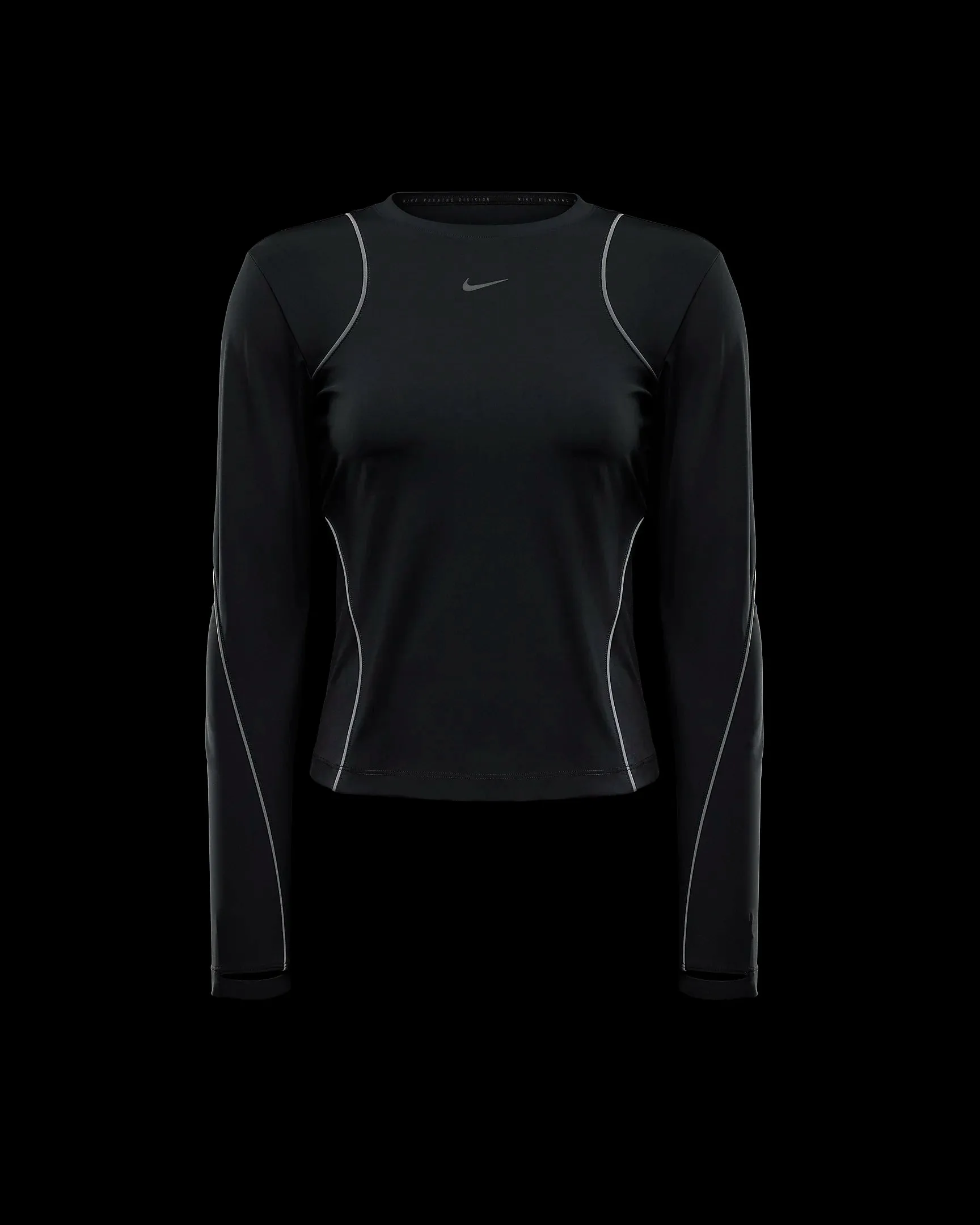 Women's Running Division Long-Sleeve Running Top