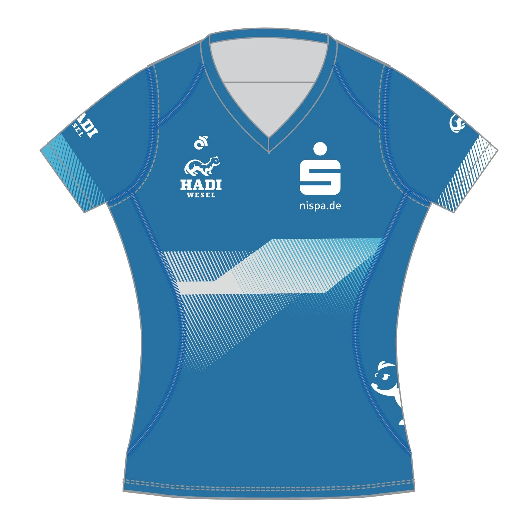 Women's Specific Short Sleeve Performance Run Top