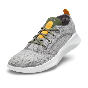 Women's SuperLight Wool Runners - Dapple Grey (Blizzard Sole)