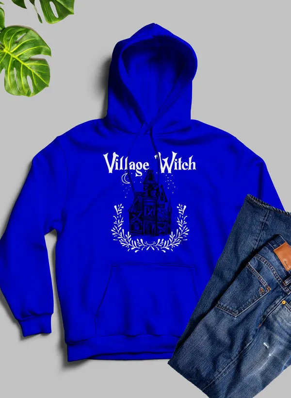 Women's Village Witch Hoodie- 4 Colors