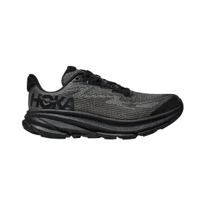 Youth Clifton 9 (Black/Carbon Black)