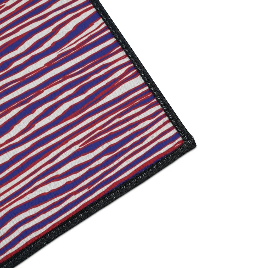Zoo Bflo - Heavy Duty Floor Mat